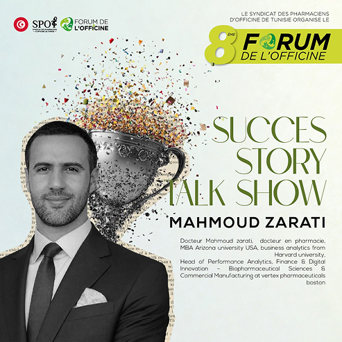 Succes Story Talk Show